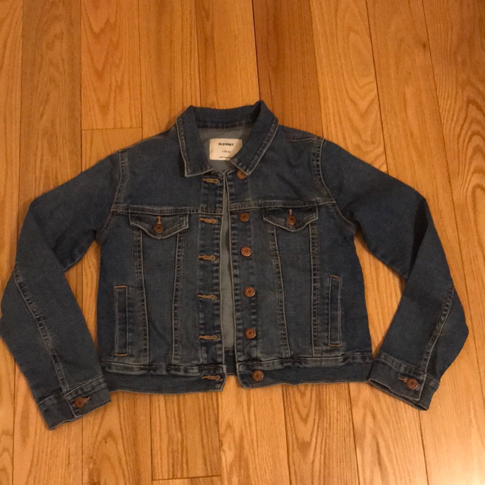 Old Navy Jean Jacket size L